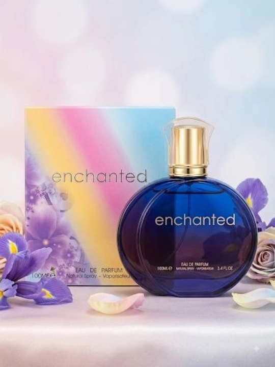 Enchanted Fragrance World, 100 мл, Eau de Parfum, для женщин - 