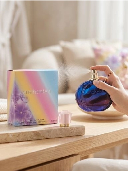 Enchanted Fragrance World, 100 мл, Eau de Parfum, для женщин