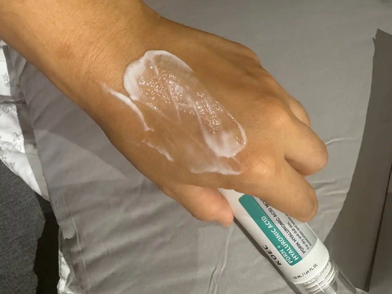Сыворотка KOEC Cica Collagen Microneedling Serum, упругость, 50 мл