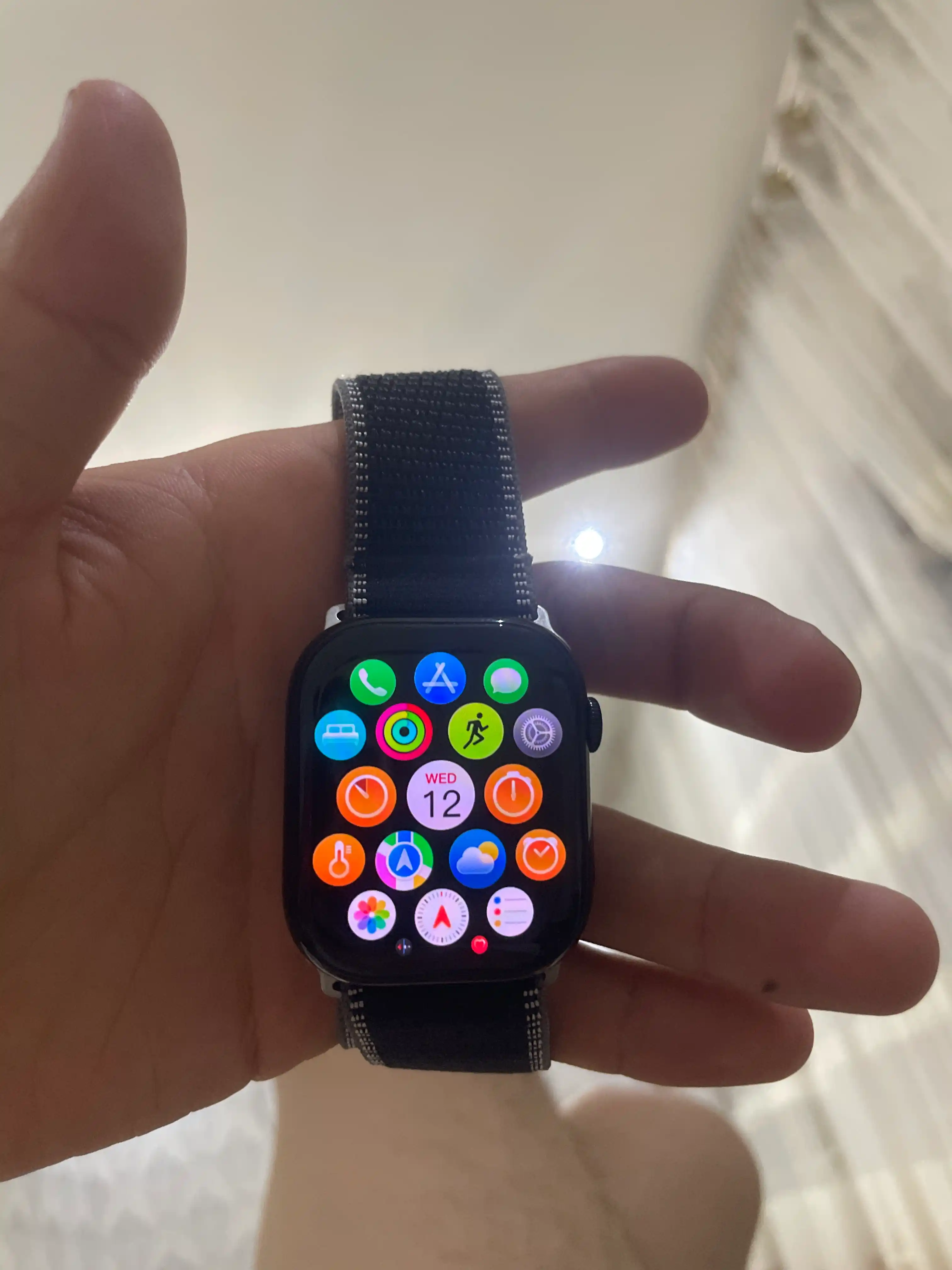HK11 PRO MAX WATCH 11 SERIES 2.02 Amoled, AI
