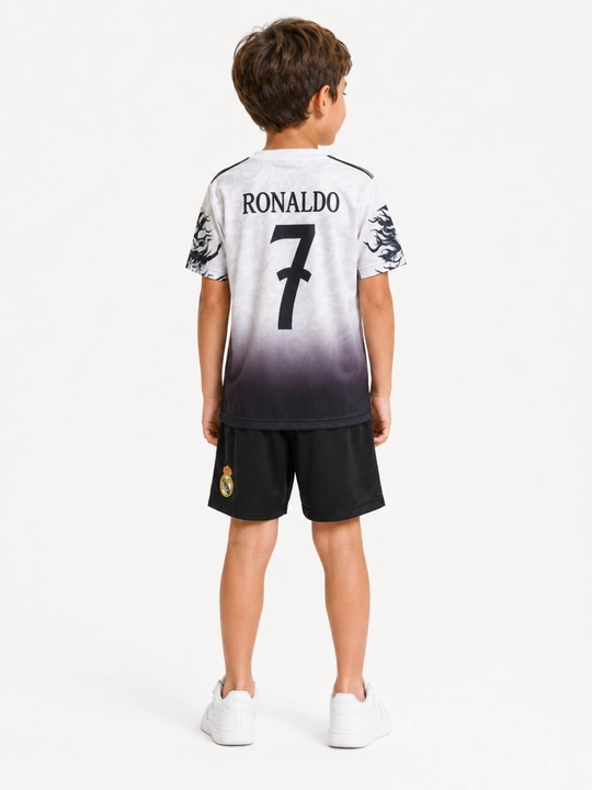Футбольная форма для мальчика, форма Real Madrid детская