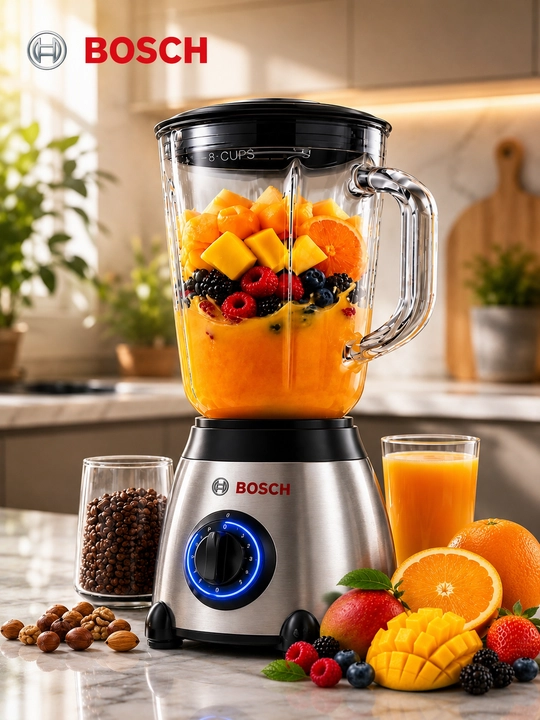 Blender, statsionar, sharbat siqqich 1,5 l