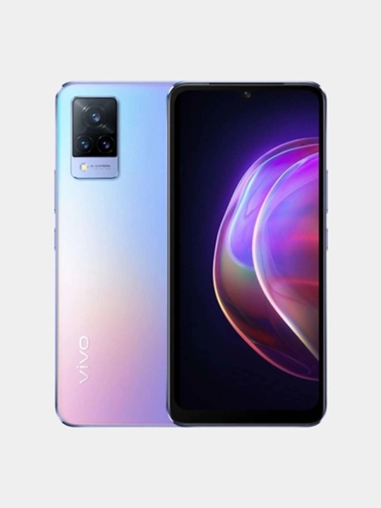 Смартфон Vivo V21 5G 8/128 ГБ 44 МП OIS Selfie 64 МП OIS Камера 6,44" AMOLED 33 Вт - 