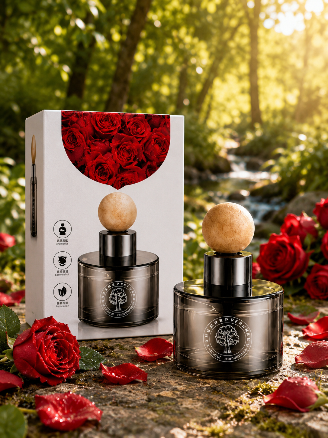 Aromatizaror, Avto atr, Avtomobil havo tozalagichi, diffuzor, 8 xil xushbo‘y hid