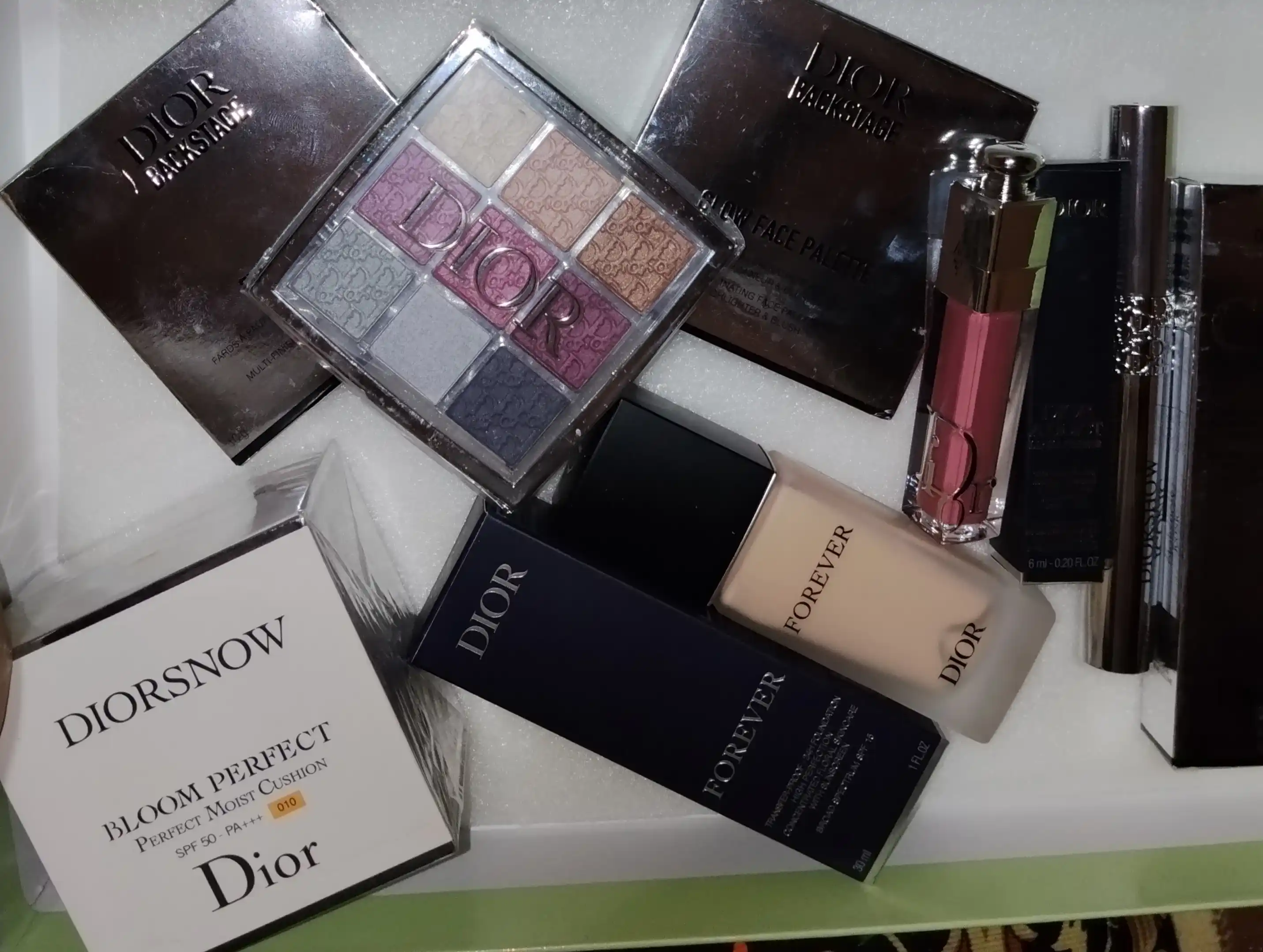 DIOR kosmetika to'plami