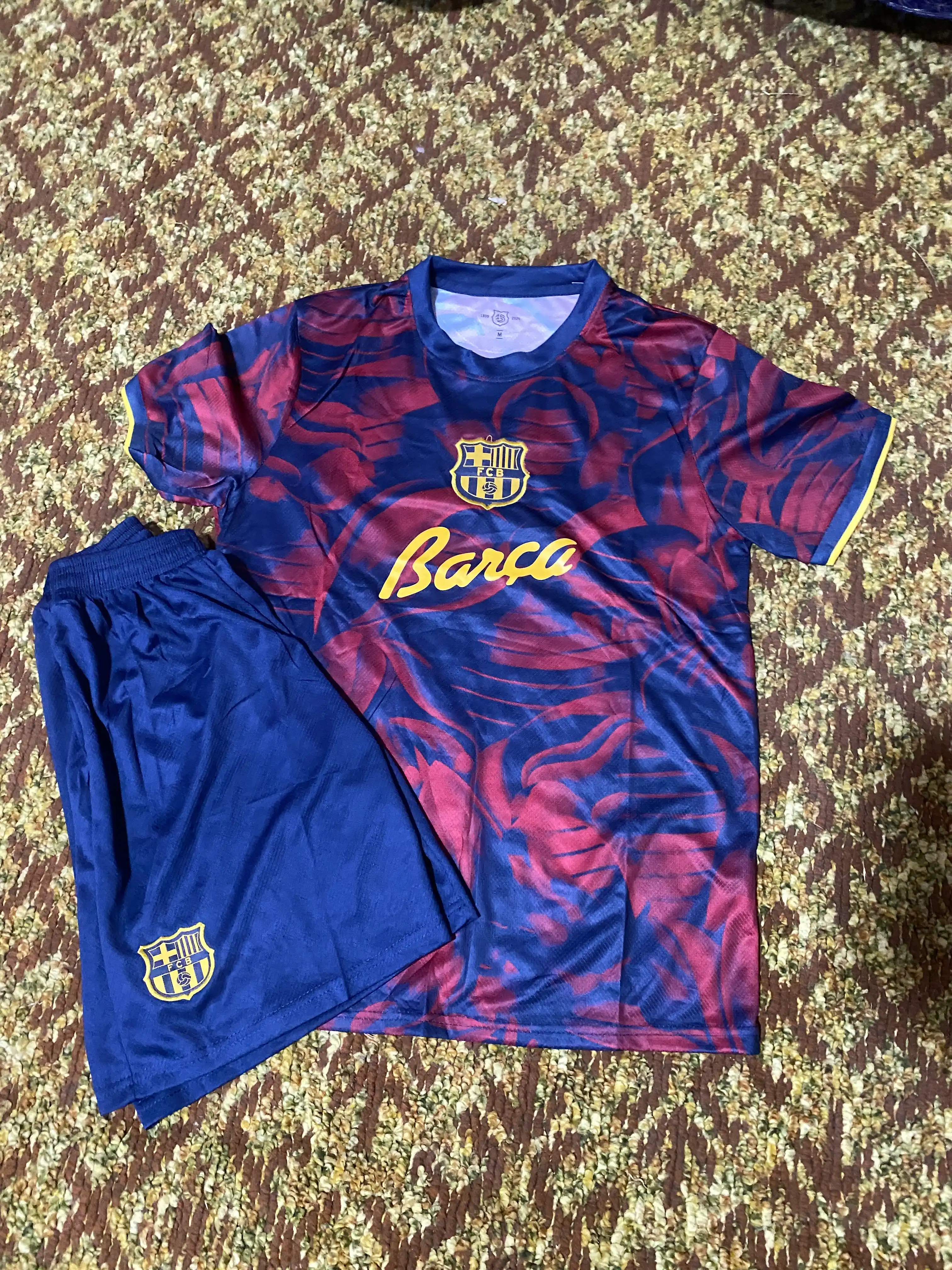 Barcelona Futbol Formasi