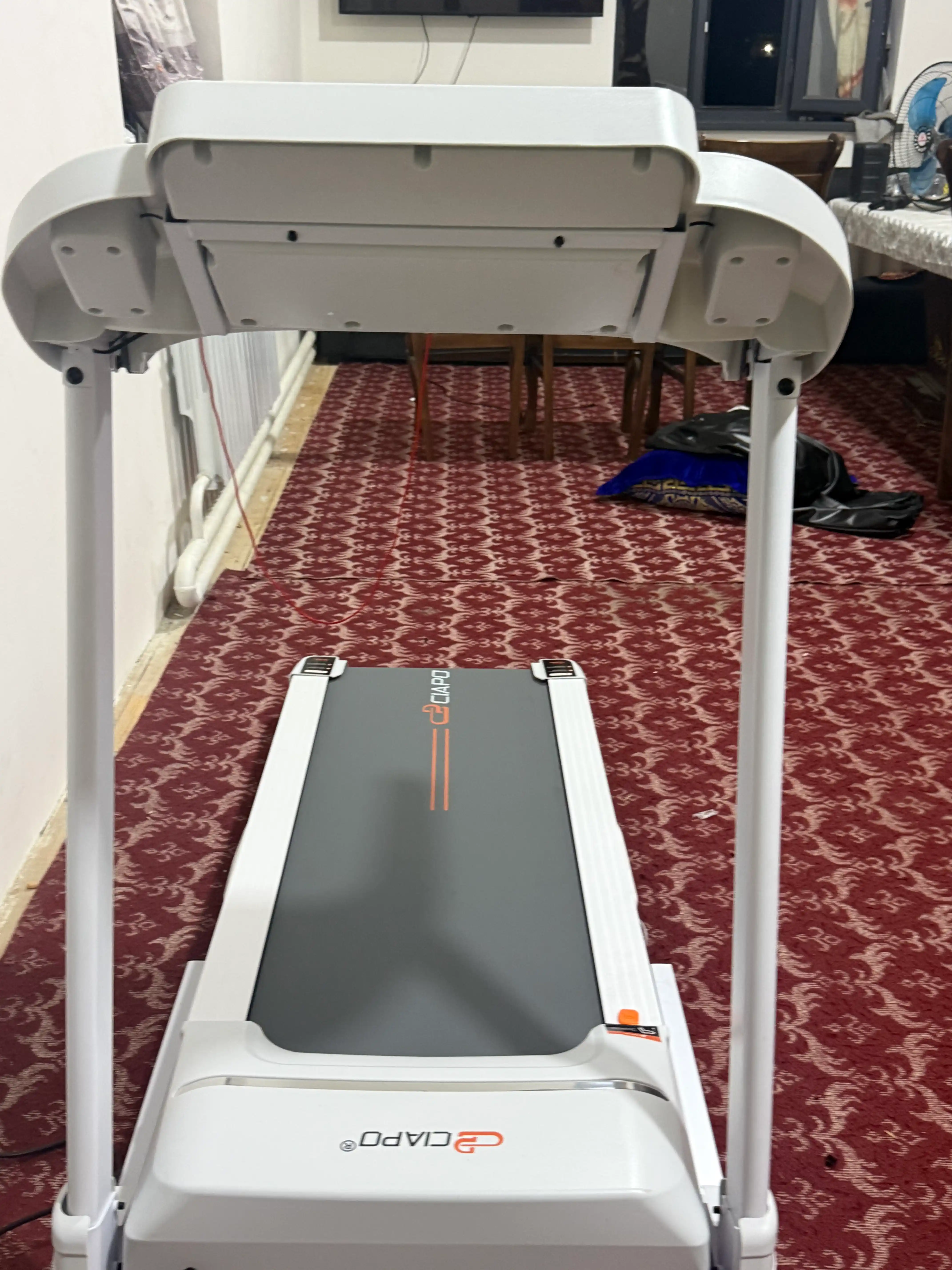 CIAPO W-150 SmartRun беговая дорожка, бесшумная, компактная, до 150 кг