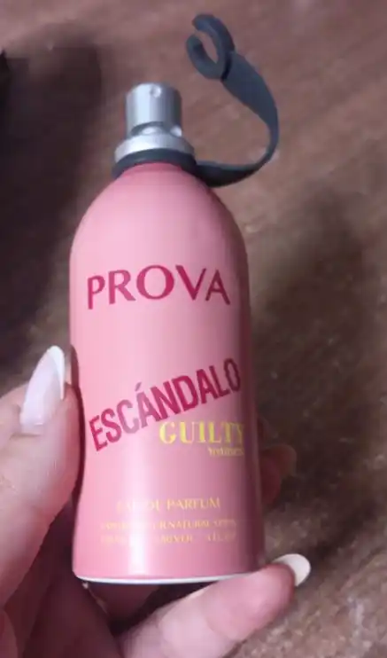 Ayollar atirlari Scandal Jean Paul Gaultier 120 ml