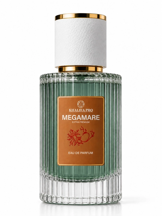 Ayollar va erkaklar uchun "Orto Parisi Megamare" parfyumlangan suvi, 30 ml, 50 ml, 100 ml