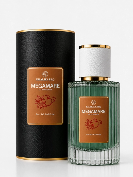 Ayollar va erkaklar uchun "Orto Parisi Megamare" parfyumlangan suvi, 30 ml, 50 ml, 100 ml
