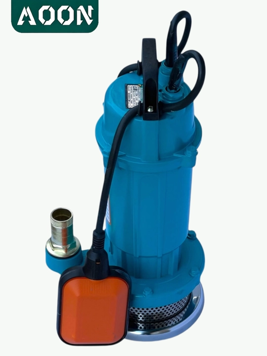 Drenaj nasosi, MOON botma nasosi QDX1.5-16-0.37,Suv osti nasosi