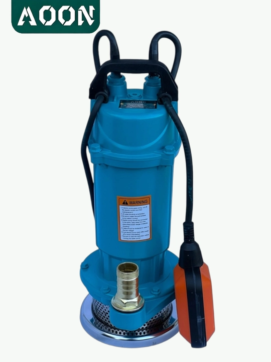 Drenaj nasosi, MOON botma nasosi QDX1.5-16-0.37,Suv osti nasosi