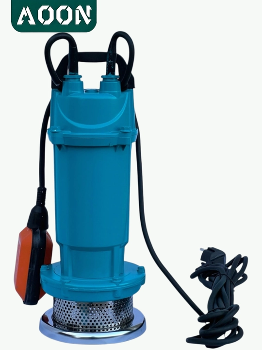 Drenaj nasosi, MOON botma nasosi QDX1.5-16-0.37,Suv osti nasosi