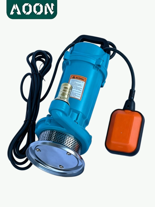 Drenaj nasosi, MOON botma nasosi QDX1.5-16-0.37,Suv osti nasosi