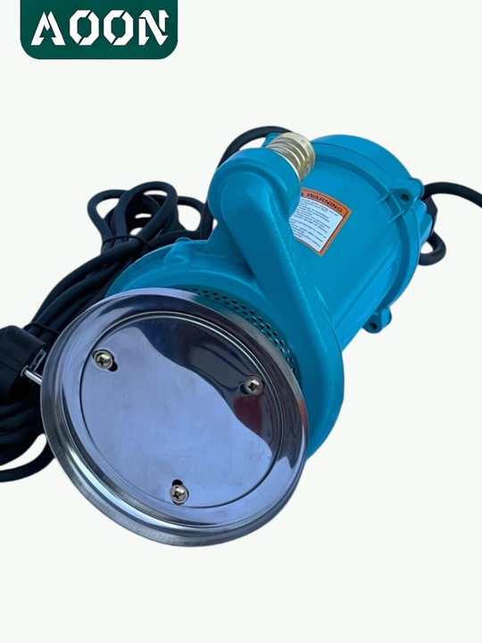 Drenaj nasosi, MOON botma nasosi QDX1.5-16-0.37,Suv osti nasosi