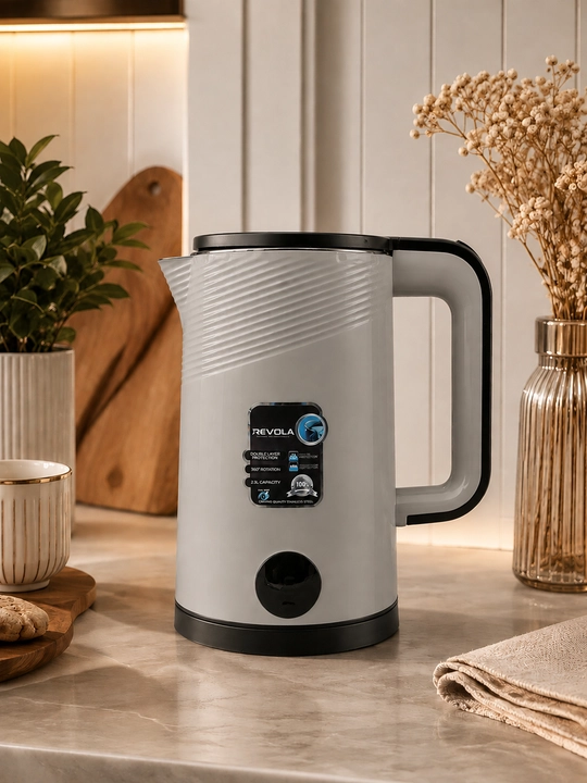 Revola Elektr choynak, 2,5 litrli, choy damlash uchun elektr choynak, 1500 Vt tefal - 