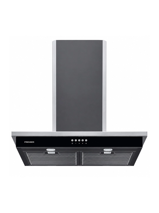 Premier T SHAPE TTS S dudbo‘roni, 60 sm, T-shaklli, 3 tezlik, LED, oshxona uchun - 