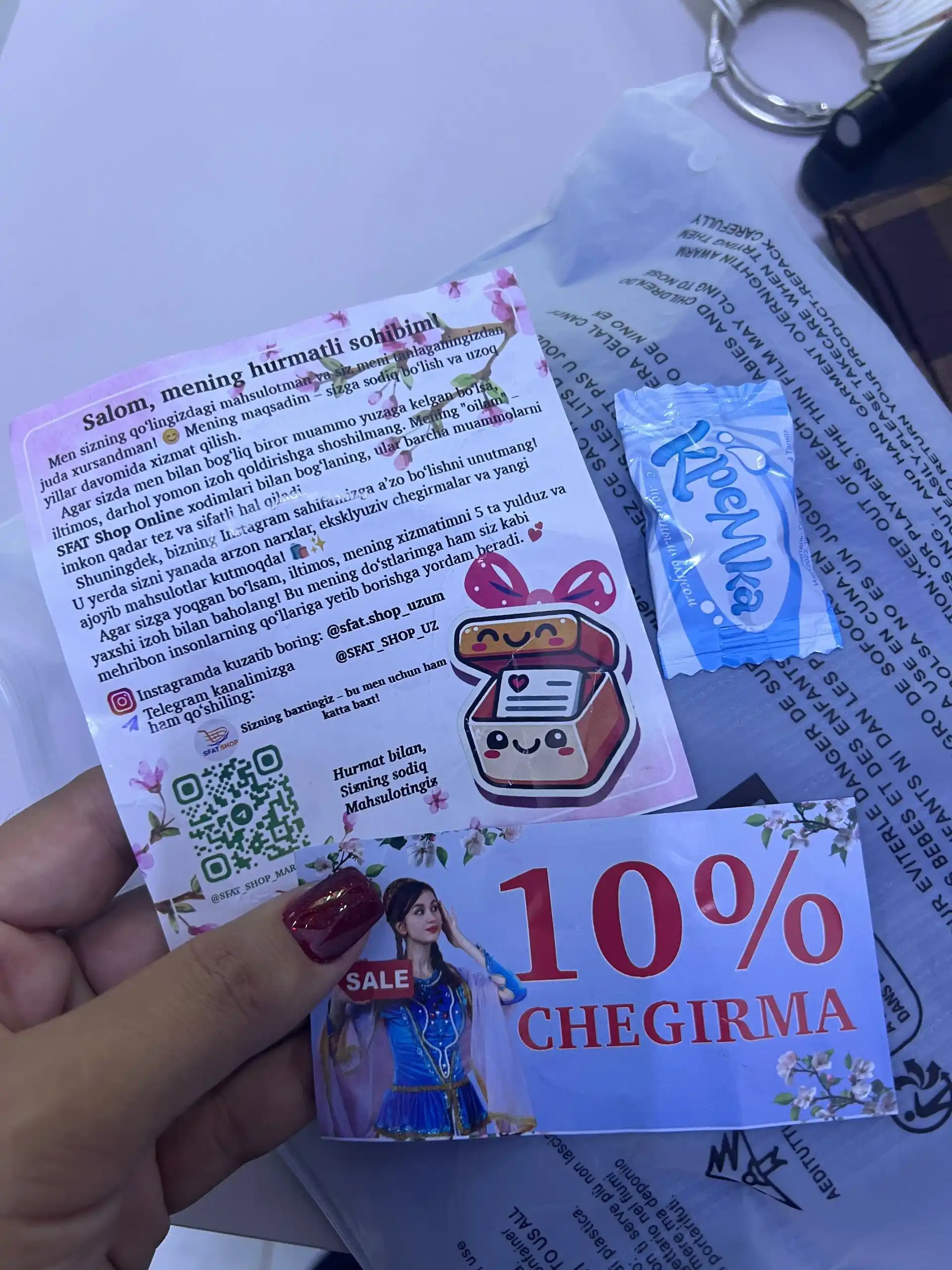 Ayollar uchun pijama to‘plami — shortik va shim bilan, 3 tasi 1 da