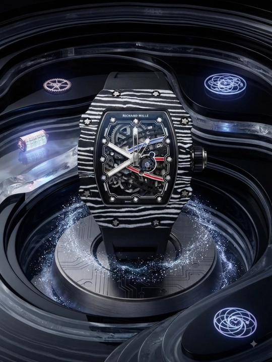 Premium sport soat — Richard Mille