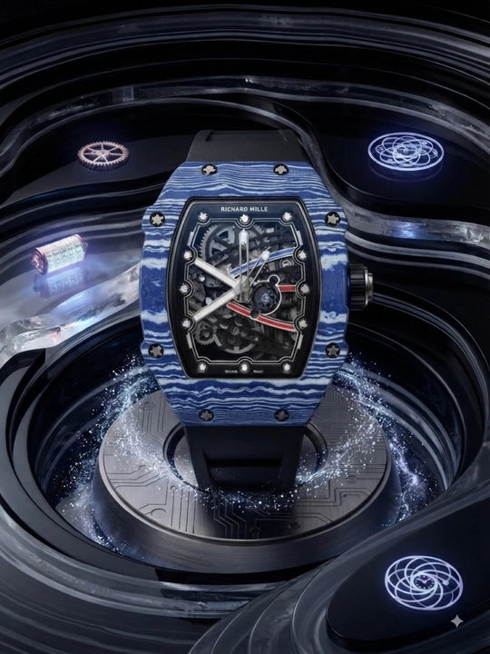 Premium sport soat — Richard Mille