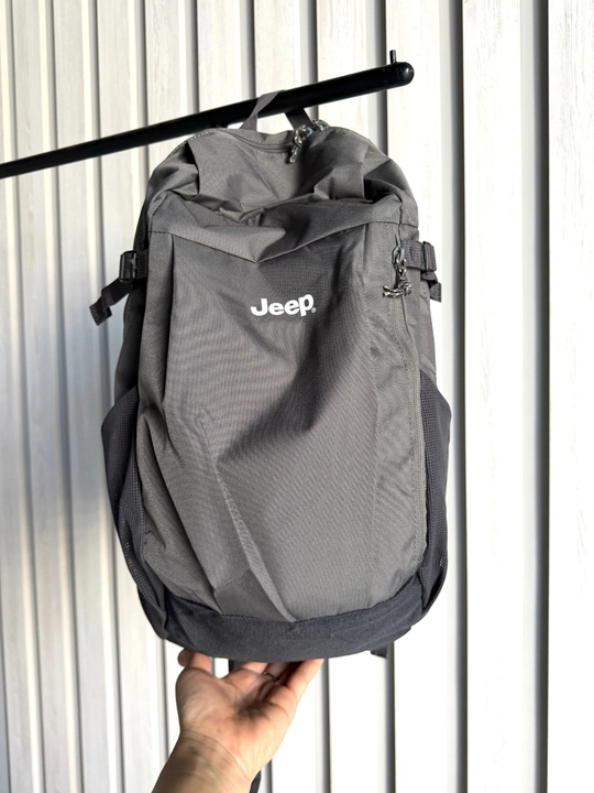 Jeep shahar ryukzagi 47×26×14 sm, erkaklar va ayollar uchun, o‘qish, ish va sayohat uchun