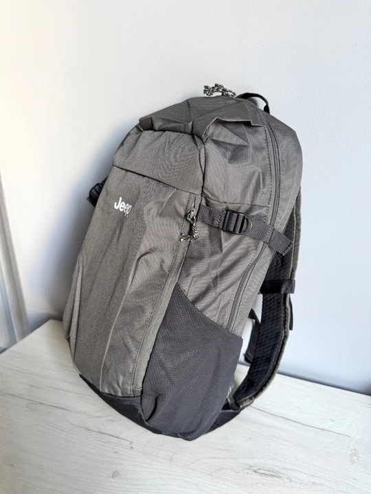 Jeep shahar ryukzagi 47×26×14 sm, erkaklar va ayollar uchun, o‘qish, ish va sayohat uchun
