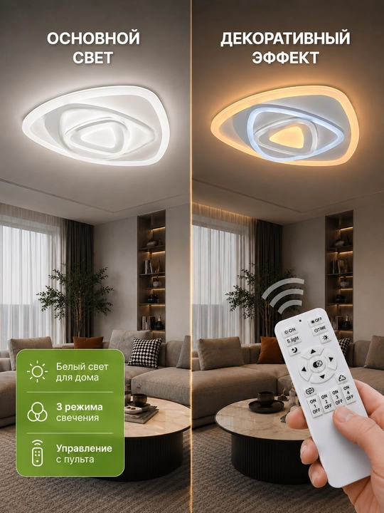 Iris SmartLight 88W 2.4G shift yoritgichi, D500, pult bilan