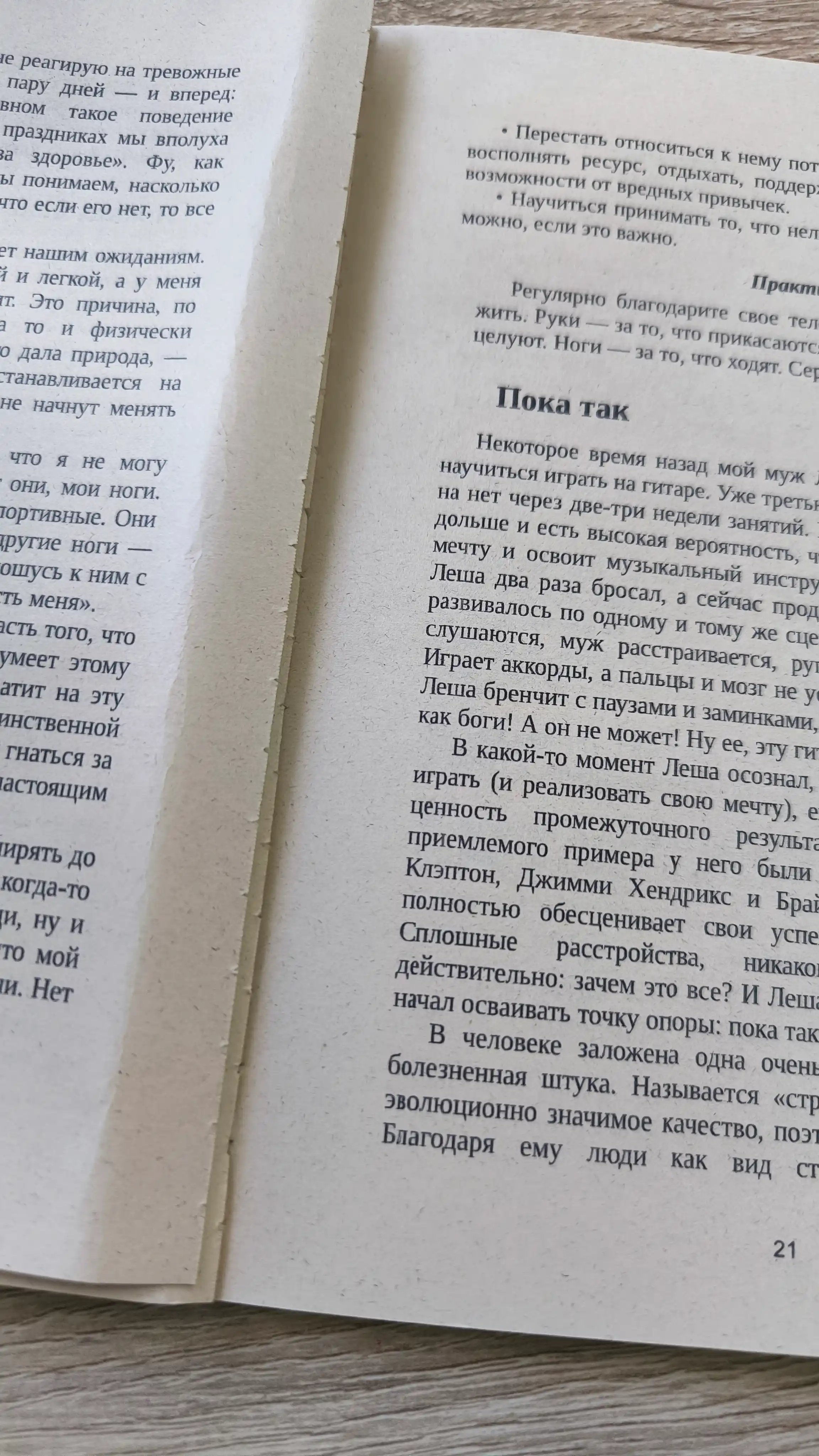 Анна Бабич. Внутренняя опора. В любой ситуации возвращайтесь к себе