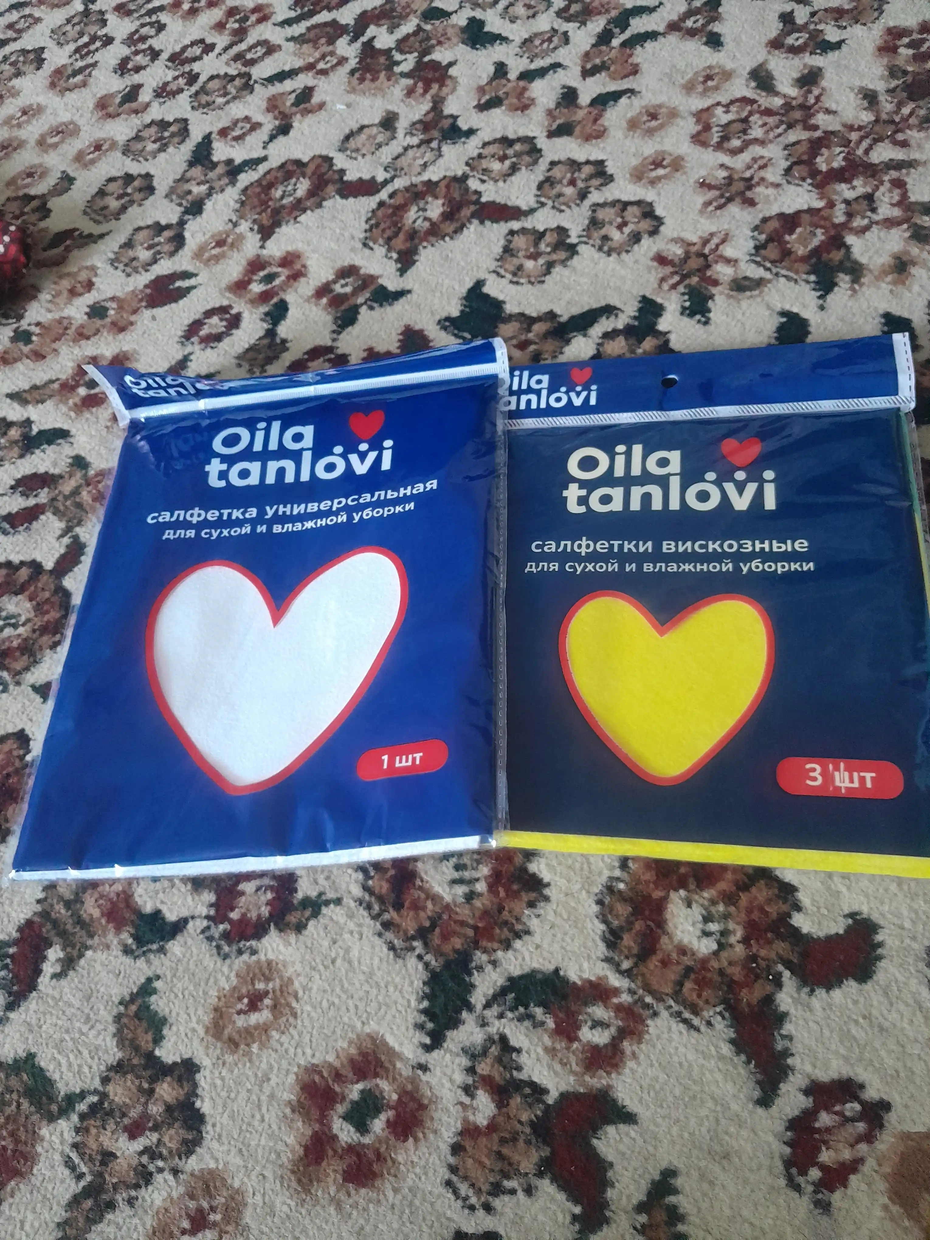 Универсальная тряпка-салфетка Oila tanlovi, для чистки автомобилей, окон и стекол