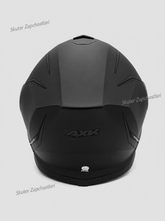 AXK moto shlem, skuter kaska va mototsikl uchun himoya moto kaska Model: 557-903