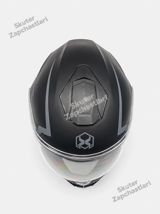 AXK moto shlem, skuter kaska va mototsikl uchun himoya moto kaska Model: 557-903