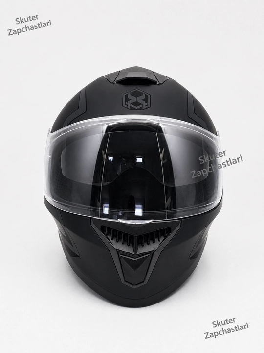AXK moto shlem, skuter kaska va mototsikl uchun himoya moto kaska Model: 557-903