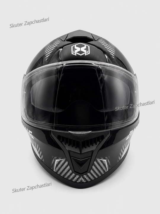 AXK moto shlem, skuter kaska va mototsikl uchun himoya moto kaska Model: 557-903
