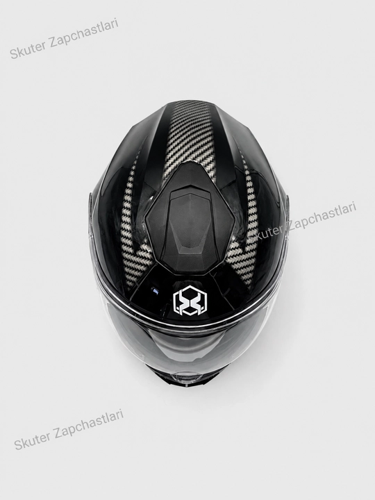 AXK moto shlem, skuter kaska va mototsikl uchun himoya moto kaska Model: 557-903