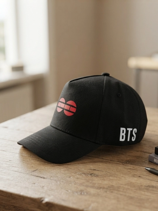 BTS Uniseks Beysbol Kepkasi, Zamonaviy Logotip Kepkasi, Ariran