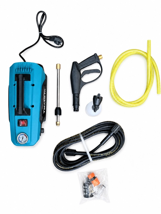 Yuqori bosimli karcher apparati, avtomobil yuvish moslamasi