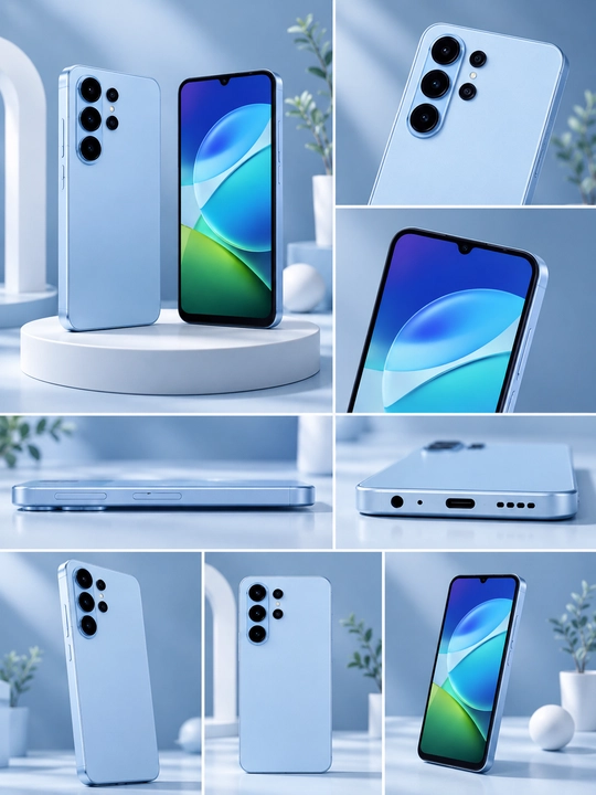 Smartfon S25, 32/128 GB