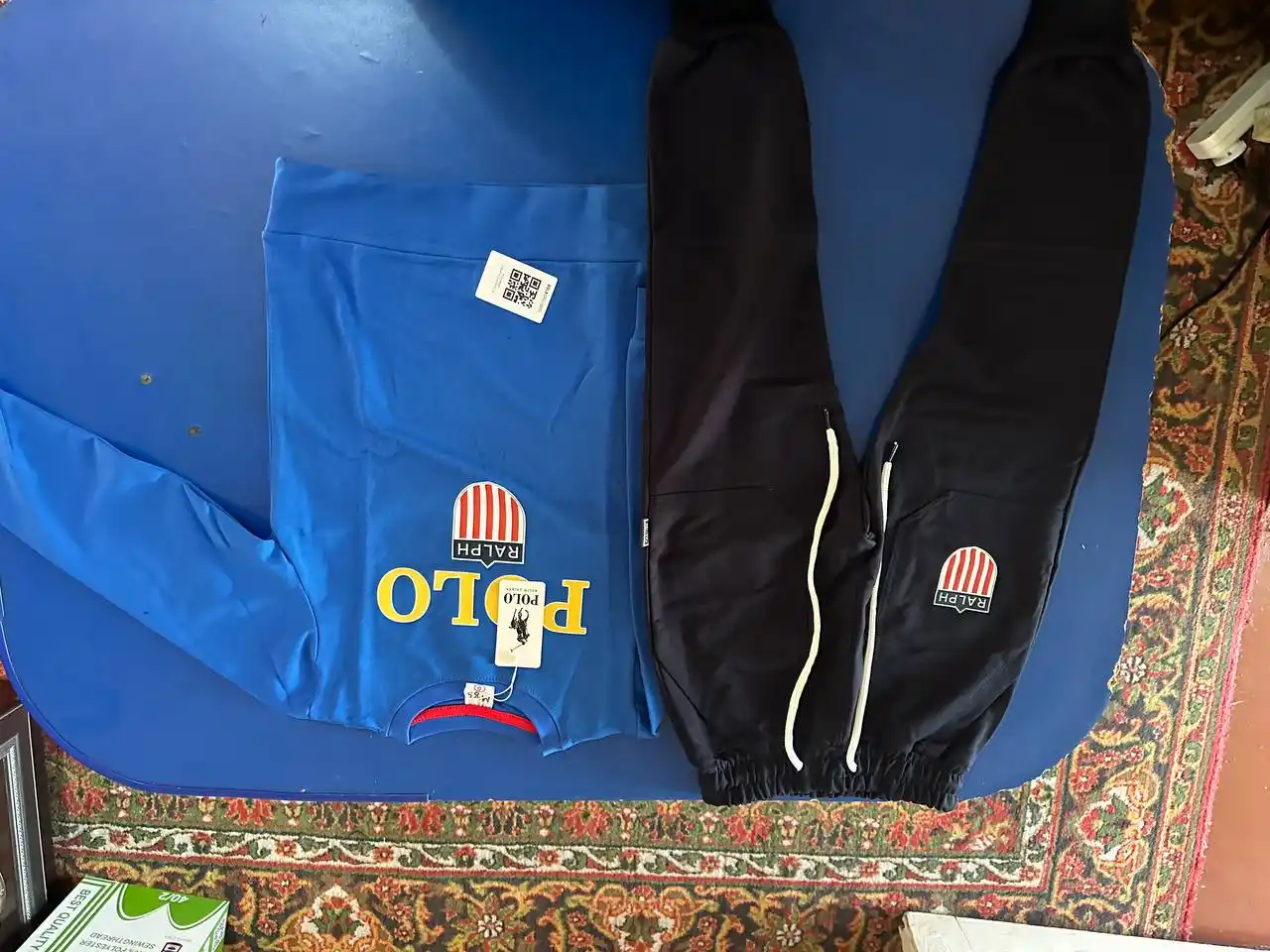 Qalin kuzgi kiyimlar, bolalar kiyimi, sport kostyumi ikkilik, o'g'il bolalar uchun