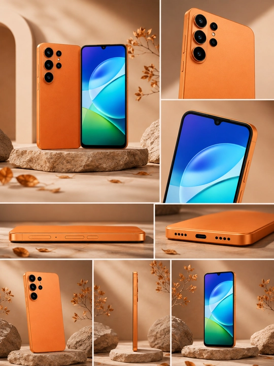 Смартфон S25, 32/128 GB