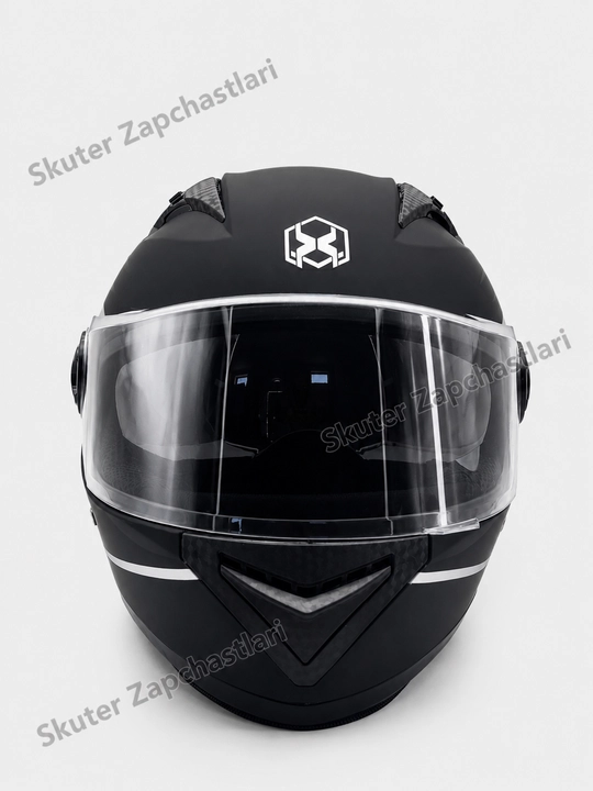 AXK moto shlem, skuter kaska va mototsikl uchun himoya moto kaska Model: 557-903