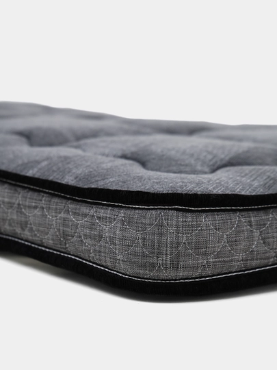 West Home CloudRest Topper 10sm – Cloud HB Jakard premium uyqu texnologiyasi 5 yil kafolat