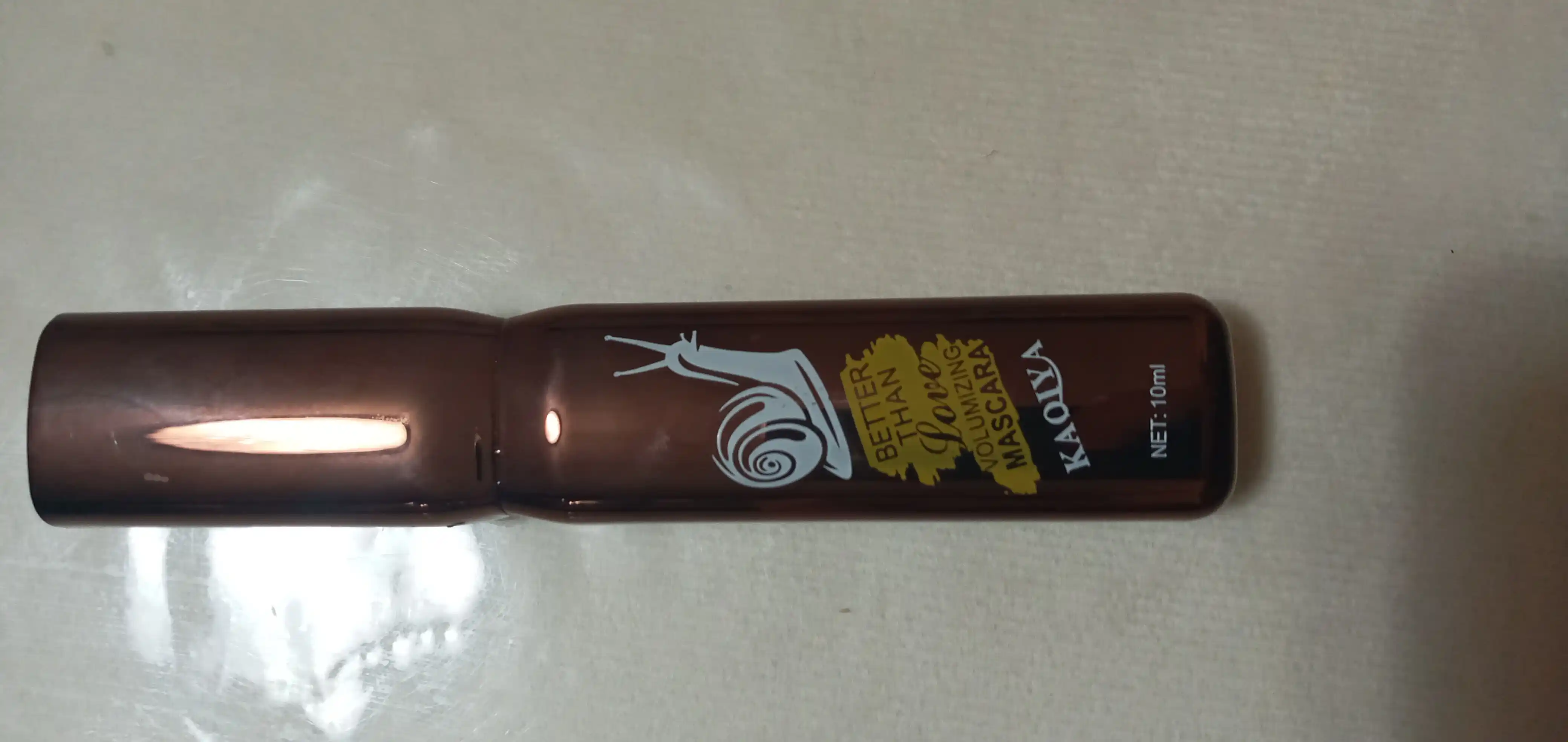 Тушь для ресниц, Mascara, черная, водостойкая
