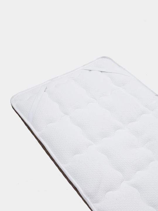 West Home CloudRest Topper 10sm – Cloud HB Jakard premium uyqu texnologiyasi 5 yil kafolat