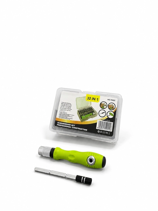 Universal mini otvyortka to‘plami 32 tasi 1 da, elektronika uchun - 