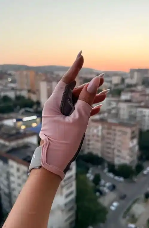 Перчатки для фитнеса и спортзала, спортивные перчатки для тренировок, спорта