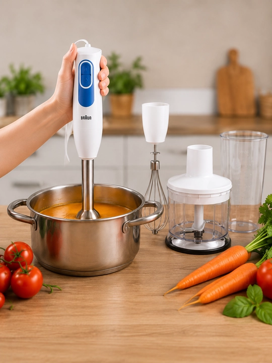 Braun MQ30202MWH botma blenderi