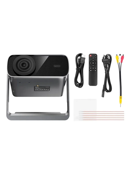 Smart proyektor HOCO DT5 1080p Android, avtofokus, Wi-Fi 2.4/5G, Bluetooth 5.0, Full HD