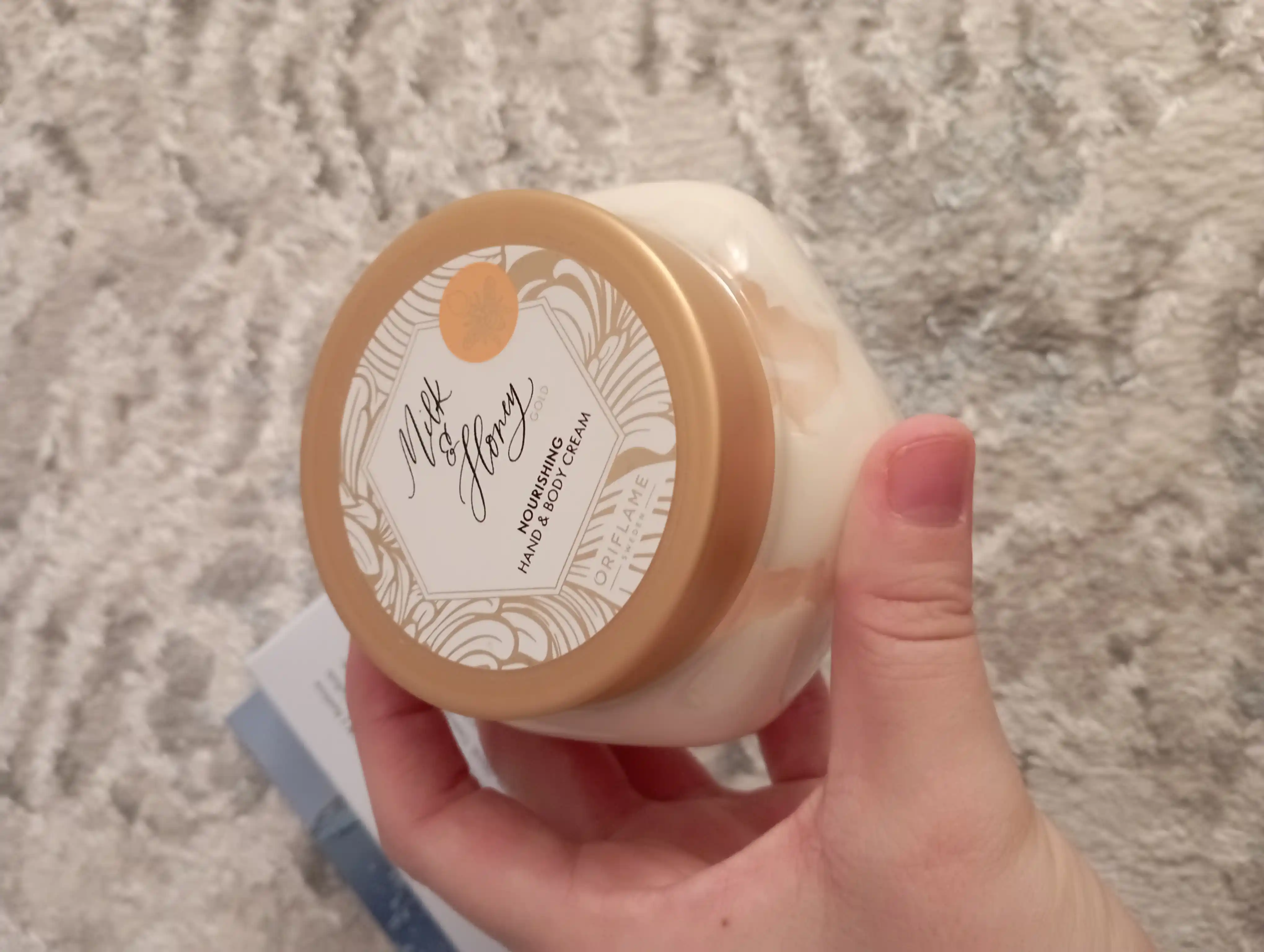 Milk and Honey Крем для тела и рук, с жасмином и классический, 250 мг