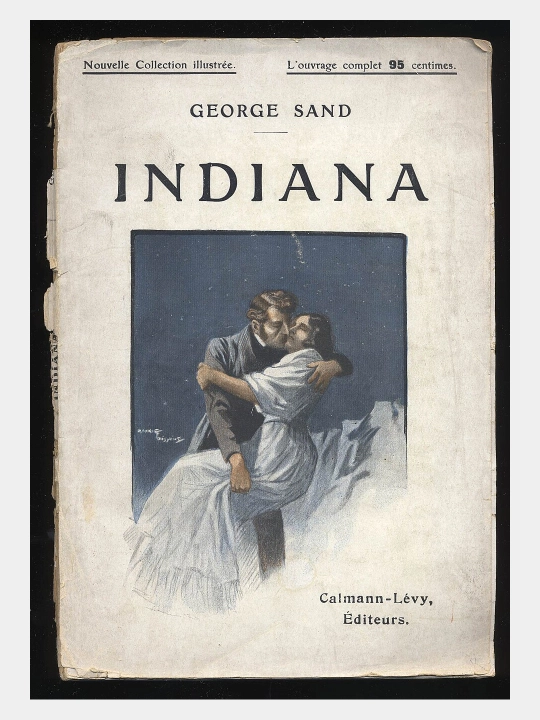 Jorj Sand: Indiana - 
