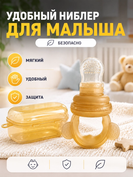 Ниблер для малышей